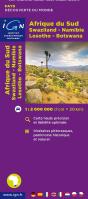Afrique Du Sud, Swaziland, Lesotho - Preview