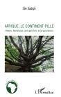 Afrique, Le Continent Pillé ; Atouts, Handicaps, Perspectives Et Propositions - Preview