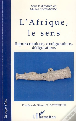 Capa do artigo Afrique, Le Sens ; Représentations, Configurations, Défigurations