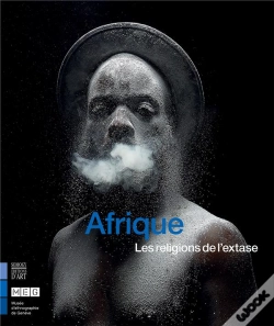 Capa do artigo Afrique, Les Religions De L'Extase / Cat Expo