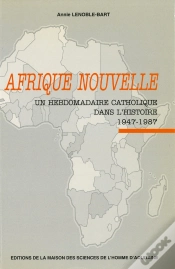Capa do artigo Afrique Nouvelle Un Hebdomadaire Catholique Dans L