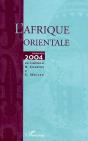 Afrique Orientale L'Ann - Preview