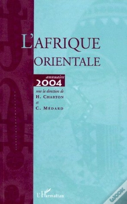 Capa do artigo Afrique Orientale L'Ann