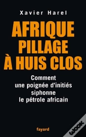 Capa do artigo Afrique, Pillage À Huis Clos