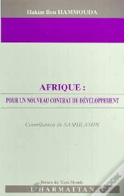 Capa do artigo Afrique : Pour Un Nouveau Contrat De Developpement