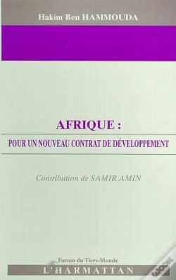 Capa do artigo Afrique : Pour Un Nouveau Contrat De Developpement