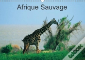 Capa do artigo Afrique Sauvage Calendrier Mural 2018 Din A3 Horizontal