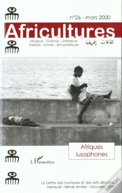 Capa do artigo Afriques Lusophones