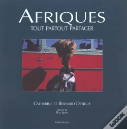 Capa do artigo Afriques ; Tout Partout Partager