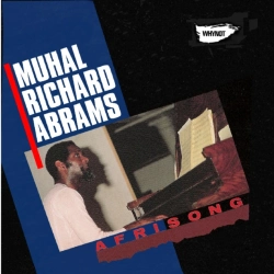 Capa do artigo Afrisong - CD