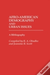 Capa do artigo Afro-American Demography And Urban Issues