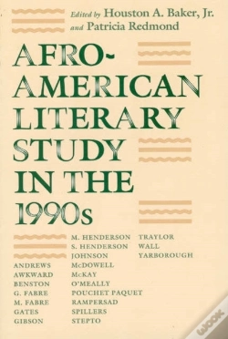 Capa do artigo Afro-American Literary Study In The 1990s