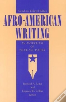 Capa do artigo Afro-American Writing