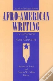 Capa do artigo Afro-American Writing