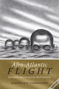 Capa do artigo Afro-Atlantic Flight