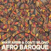 Capa do artigo Afro Baroque - Vinil