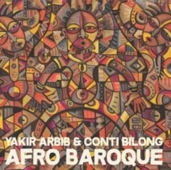 Capa do artigo Afro Baroque - Vinil