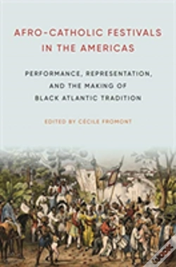 Capa do artigo Afro-Catholic Festivals In The Americas