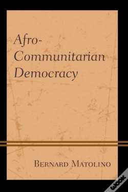 Capa do artigo Afro-Communitarian Democracy