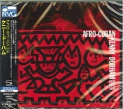 Capa do artigo Afro-Cuban - CD