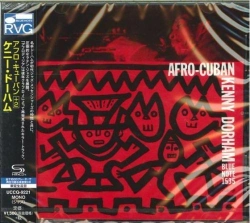 Capa do artigo Afro-Cuban - CD