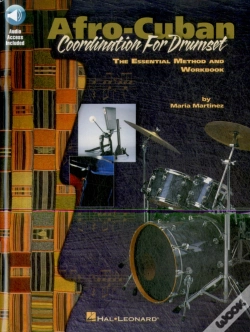 Capa do artigo Afro-Cuban Coordination For Drumset
