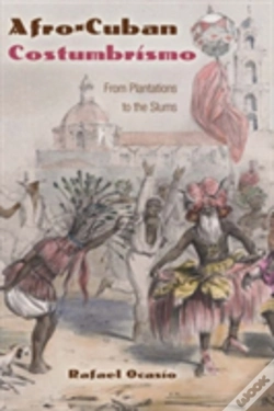 Capa do artigo Afro-Cuban Costumbrismo