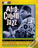 Afro-Cuban Jazz