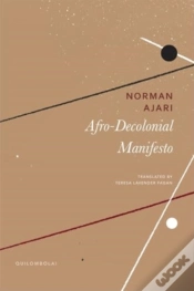 Capa do artigo Afro-Decolonial Manifesto