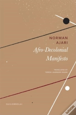 Capa do artigo Afro-Decolonial Manifesto