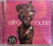 Capa do artigo Afro House - CD