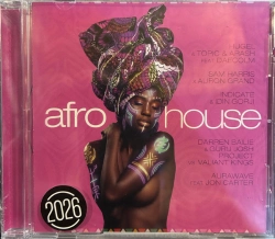Capa do artigo Afro House - CD