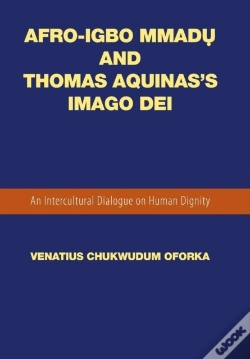 Capa do artigo Afro-Igbo Mmad And Thomas Aquinas'S Imago Dei