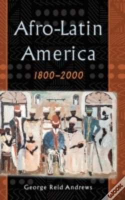 Capa do artigo Afro-Latin America, 1800-2000