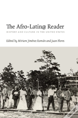 Capa do artigo Afro-Latin@ Reader