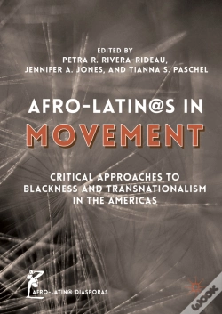 Capa do artigo Afro-Latin@S In Movement