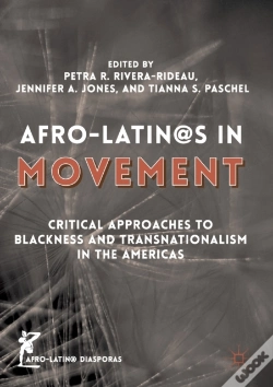 Capa do artigo Afro-Latin@S In Movement