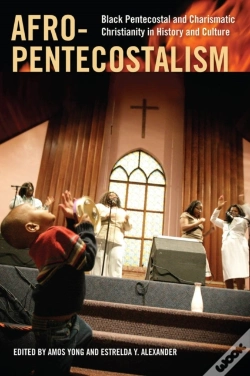 Capa do artigo Afro-Pentecostalism
