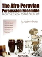 Capa do artigo Afro-Peruvian Percussion Ensemble
