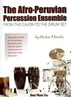 Capa do artigo Afro-Peruvian Percussion Ensemble