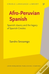 Capa do artigo Afro-Peruvian Spanish
