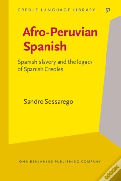 Capa do artigo Afro-Peruvian Spanish
