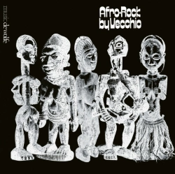 Capa do artigo Afro-rock - Vinil