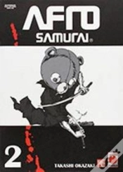 Capa do artigo Afro Samurai 2
