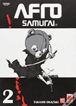 Capa do artigo Afro Samurai 2