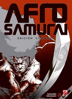 Capa do artigo Afro Samurai Edicion Completa