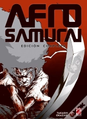 Capa do artigo Afro Samurai Edicion Completa