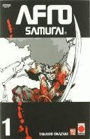 Afro Samurai