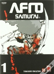Capa do artigo Afro Samurai