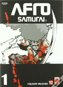 Capa do artigo Afro Samurai